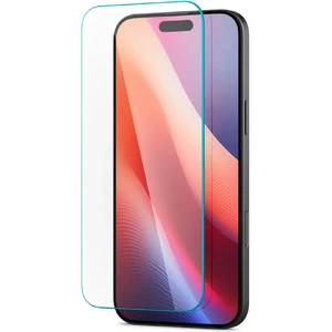 Защитное стекло Spigen Glas.tr Slim для iPhone 16 Pro - Фото 2