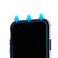 Захисне скло Spigen GLAS.tR SLIM Full Cover для iPhone 11 Pro | X | XS (2 скла) - Фото 4