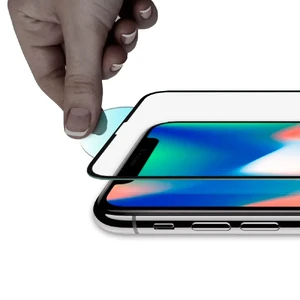 Захисне скло Spigen GLAS.tR SLIM Full Cover для iPhone 11 Pro | X | XS (2 скла) - Фото 5