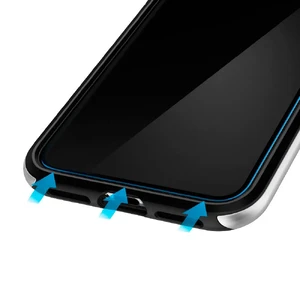 Захисне скло Spigen GLAS.tR SLIM Full Cover для iPhone 11 Pro | X | XS (2 скла) - Фото 6