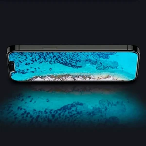 Захисне скло Spigen Glas.tR SLIM HD для iPhone 14 | 13 | 13 Pro - Фото 5