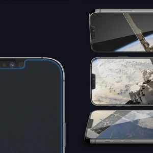 Захисне скло Spigen Glas.tR SLIM HD для iPhone 14 | 13 | 13 Pro - Фото 4