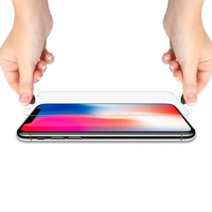 Захисне скло Spigen GLAS.tR SLIM для iPhone 11 Pro | X | XS (2 скла) - Фото 6