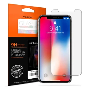 Захисне скло Spigen GLAS.tR SLIM HD для iPhone 11 Pro | X | XS