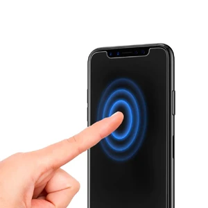 Захисне скло Spigen GLAS.tR SLIM для iPhone 11 Pro | X | XS (2 скла) - Фото 5