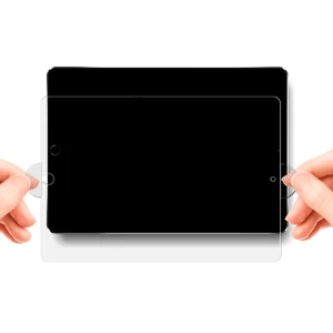Захисне скло Spigen GLAS.tR SLIM для iPad 9 | 8 | 7 10.2" (2021 | 2020 | 2019) (1 скло) - Фото 3