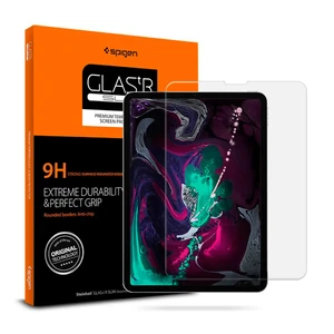 Захисне скло Spigen GLAS.tR SLIM для iPad Air 5 | 4 | Pro 11" (2022 | 2021 | 2020 | 2018)
