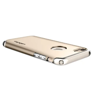 Чехол Spigen Hybrid Armor Champagne Gold для iPhone 7 | 8 - Фото 5