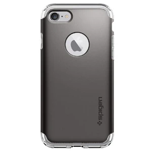 Чехол Spigen Hybrid Armor Gunmetal для iPhone 7 | 8 - Фото 3