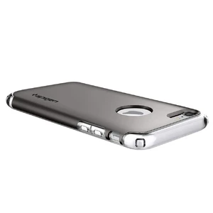 Чехол Spigen Hybrid Armor Gunmetal для iPhone 7 | 8 - Фото 5