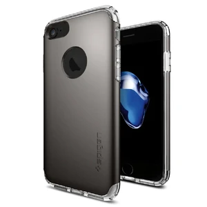 Чехол Spigen Hybrid Armor Gunmetal для iPhone 7 | 8 042CS20693 - Фото 1