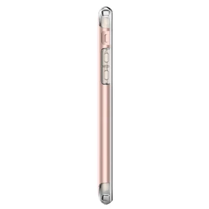 Чохол Spigen Hybrid Armor Rose Gold для iPhone 7 | 8 - Фото 4