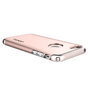 Чохол Spigen Hybrid Armor Rose Gold для iPhone 7 | 8 - Фото 5