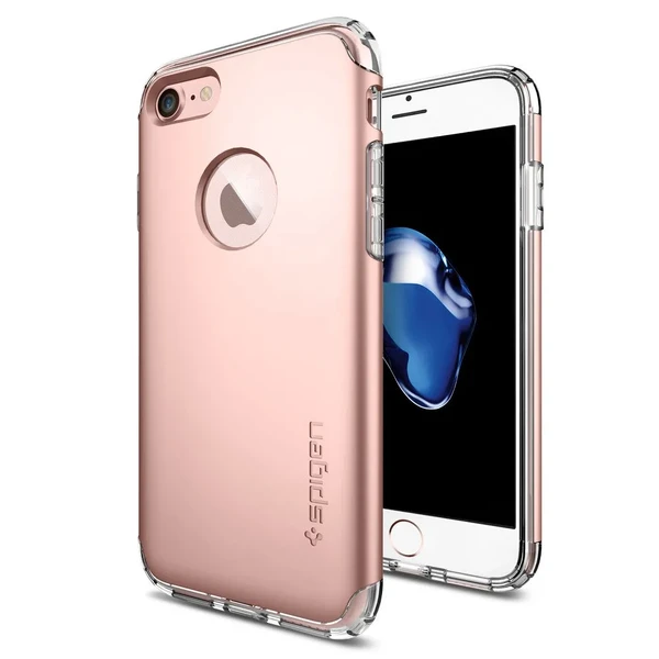 Чохол Spigen Hybrid Armor Rose Gold для iPhone 7 | 8 у Рівному