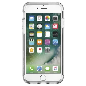 Чохол Spigen Hybrid Armor Satin Silver для iPhone 7 | 8 - Фото 2