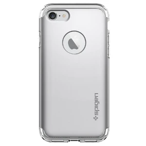 Чохол Spigen Hybrid Armor Satin Silver для iPhone 7 | 8 - Фото 3