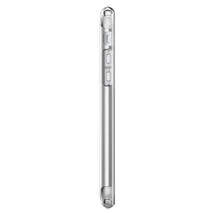 Чохол Spigen Hybrid Armor Satin Silver для iPhone 7 | 8 - Фото 4