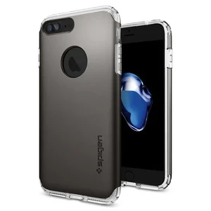 Чехол Spigen Hybrid Armor Gunmetal для iPhone 7 Plus | 8 Plus 043CS20697 - Фото 1