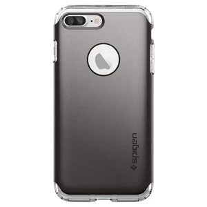 Чехол Spigen Hybrid Armor Gunmetal для iPhone 7 Plus | 8 Plus - Фото 3