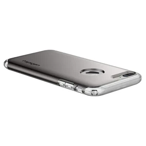 Чехол Spigen Hybrid Armor Gunmetal для iPhone 7 Plus | 8 Plus - Фото 6