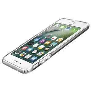 Чехол Spigen Hybrid Armor Gunmetal для iPhone 7 Plus | 8 Plus - Фото 7