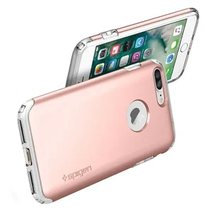 Чохол Spigen Hybrid Armor Rose Gold для iPhone 7 Plus | 8 Plus - Фото 10