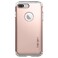 Чехол Spigen Hybrid Armor Rose Gold для iPhone 7 Plus | 8 Plus - Фото 3