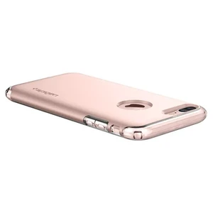 Чохол Spigen Hybrid Armor Rose Gold для iPhone 7 Plus | 8 Plus - Фото 6