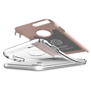 Чохол Spigen Hybrid Armor Rose Gold для iPhone 7 Plus | 8 Plus - Фото 8