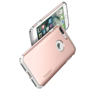 Чохол Spigen Hybrid Armor Rose Gold для iPhone 7 Plus | 8 Plus - Фото 9