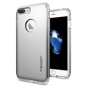Чохол Spigen Hybrid Armor Satin Silver для iPhone 7 Plus | 8 Plus 043CS20698 - Фото 1