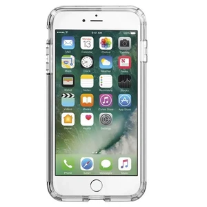 Чохол Spigen Hybrid Armor Satin Silver для iPhone 7 Plus | 8 Plus - Фото 2