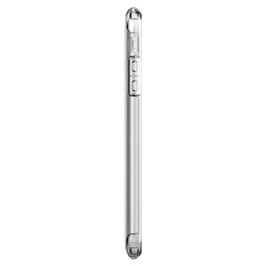 Чохол Spigen Hybrid Armor Satin Silver для iPhone 7 Plus | 8 Plus - Фото 4