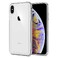 Чехол Spigen Crystal Hybrid Crystal Clear для iPhone XS Max 065CS25160/065CS24548 - Фото 1