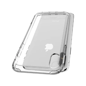 Чохол Spigen Crystal Hybrid Dark Crystal для iPhone XS Max - Фото 4