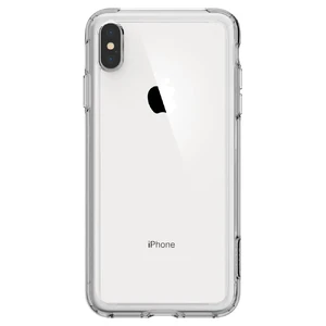 Чохол Spigen Crystal Hybrid Dark Crystal для iPhone XS Max - Фото 2