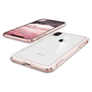 Чохол Spigen Crystal Hybrid Rose Crystal для iPhone XS Max - Фото 7