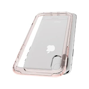 Чохол Spigen Crystal Hybrid Rose Crystal для iPhone XS Max - Фото 4