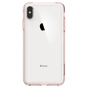 Чохол Spigen Crystal Hybrid Rose Crystal для iPhone XS Max - Фото 2