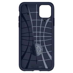 Чохол Spigen Hybrid NX Navy Blue для iPhone 11 - Фото 3