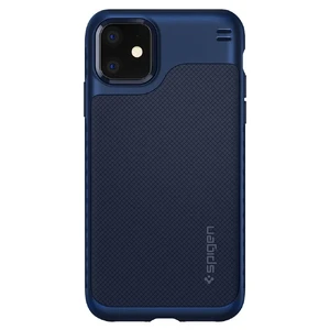 Чохол Spigen Hybrid NX Navy Blue для iPhone 11 - Фото 4