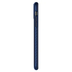 Чохол Spigen Hybrid NX Navy Blue для iPhone 11 - Фото 5