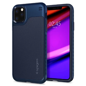 Чохол Spigen Hybrid NX Navy Blue для iPhone 11 Pro 077CS27098 - Фото 1