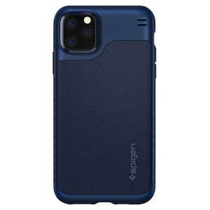 Чохол Spigen Hybrid NX Navy Blue для iPhone 11 Pro - Фото 3