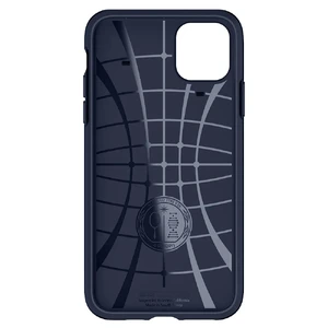 Чохол Spigen Hybrid NX Navy Blue для iPhone 11 Pro - Фото 4