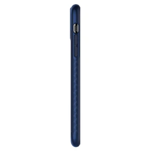 Чохол Spigen Hybrid NX Navy Blue для iPhone 11 Pro Max - Фото 5