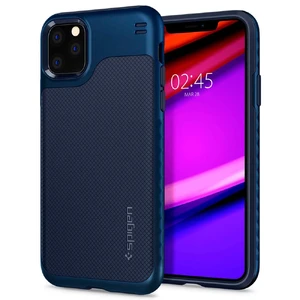 Чохол Spigen Hybrid NX Navy Blue для iPhone 11 Pro Max 075CS27046 - Фото 1