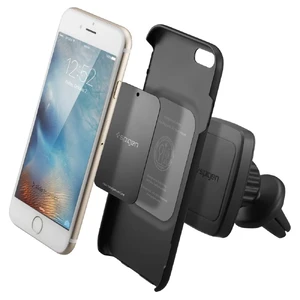 Магнітний автодержатель Spigen Kuel H12 - Фото 5