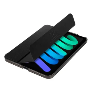 Чорний чохол-книжка Spigen Liquid Air Folio для iPad mini 6 (2021) - Фото 2