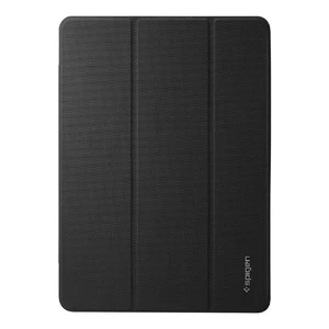 Чохол-книжка з тримачем для Apple Pencil Spigen Liquid Air Folio Black для iPad Pro 12.9" (2022 | 2021) - Фото 6